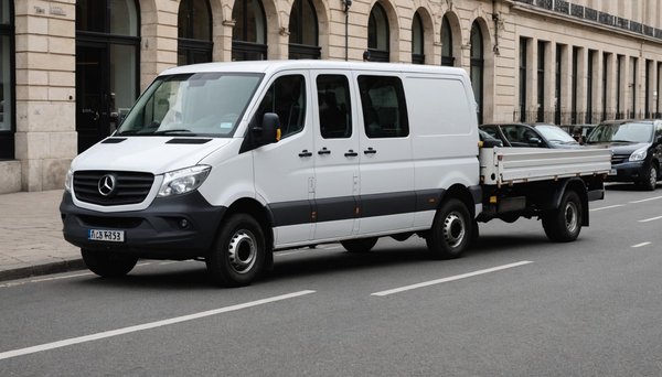 Location utilitaire Le Havre : des véhicules pour tous vos besoins