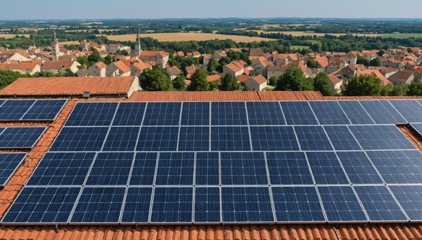 Panneaux solaires à niort : guide complet pour votre projet