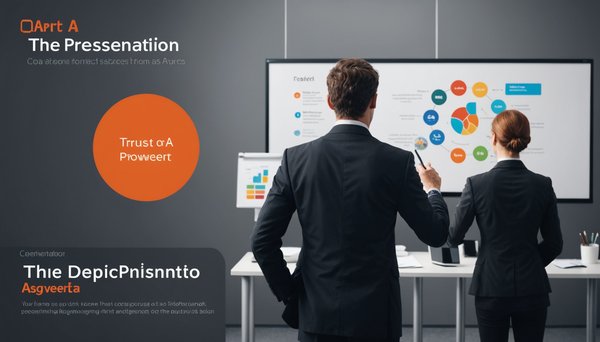 L'art de la présentation : faites confiance à une agence powerpoint