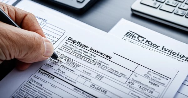 Dématérialisation des factures fournisseurs : votre guide essentiel