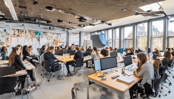 Master communication à lille : formez-vous pour innover !