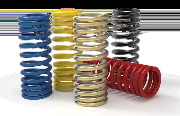 Fabricant de ressort : des solutions métalliques innovantes